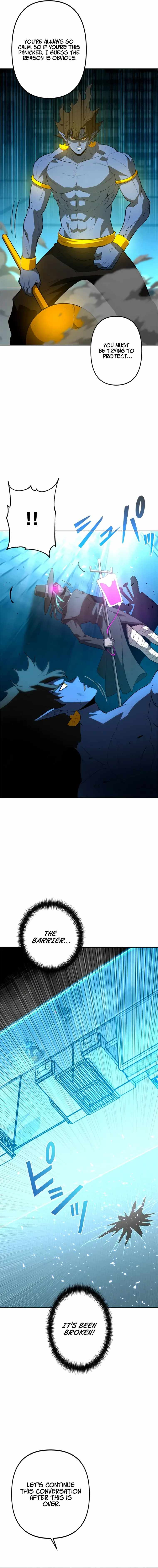 Ghost Hunter Chapter 36 5